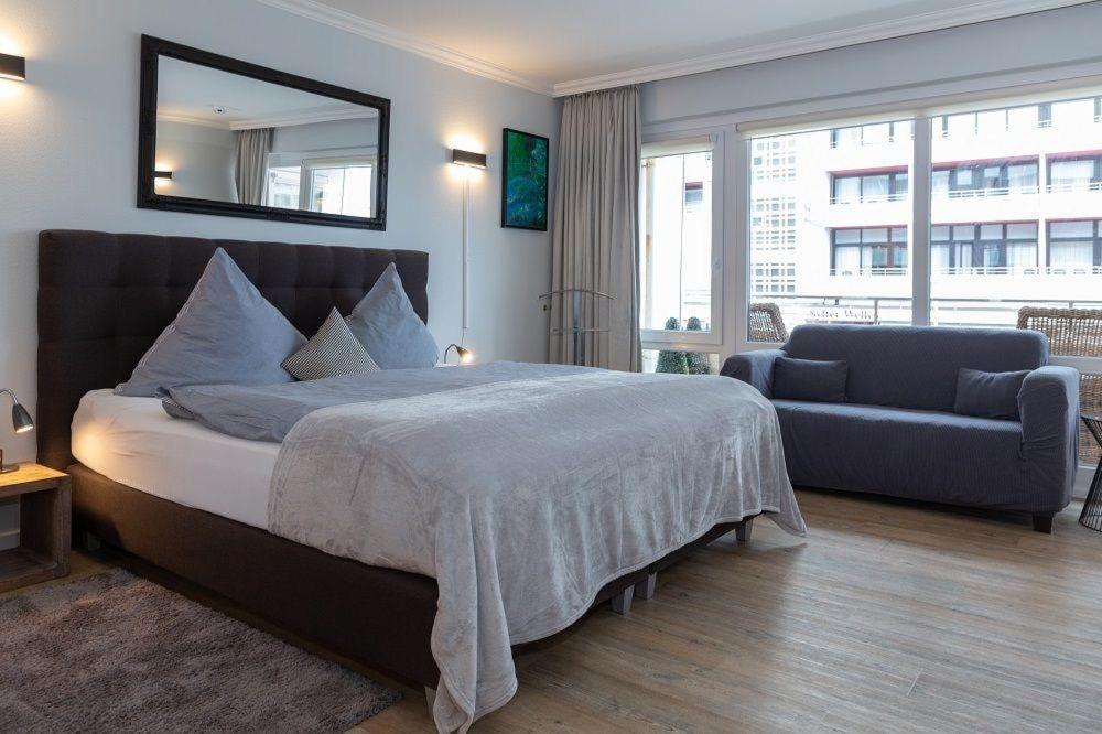 Apartament App-Seaside Westerland Zewnętrze zdjęcie